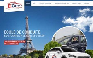 ECFT : Formation de taxis dans le Val de Marne